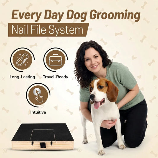 Dog Nail Scratch Board