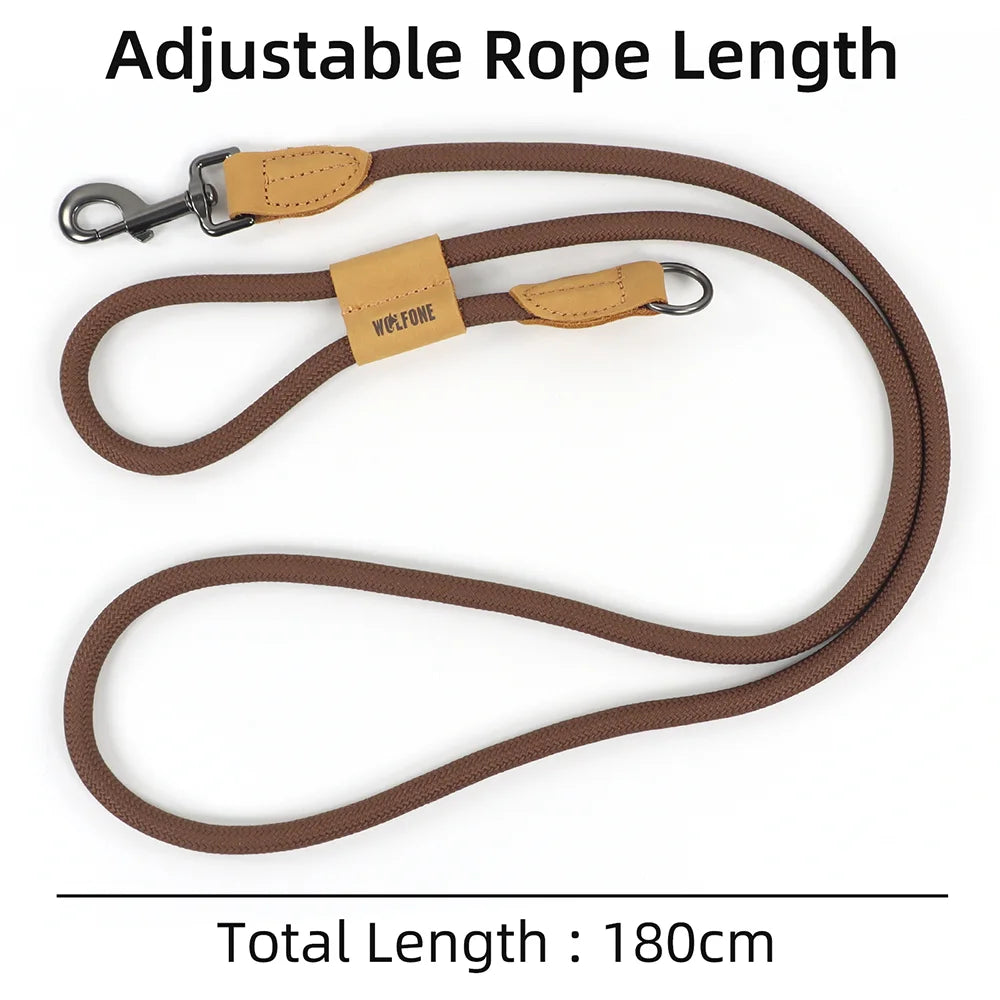 Adjustable Hands-free Dog Leash