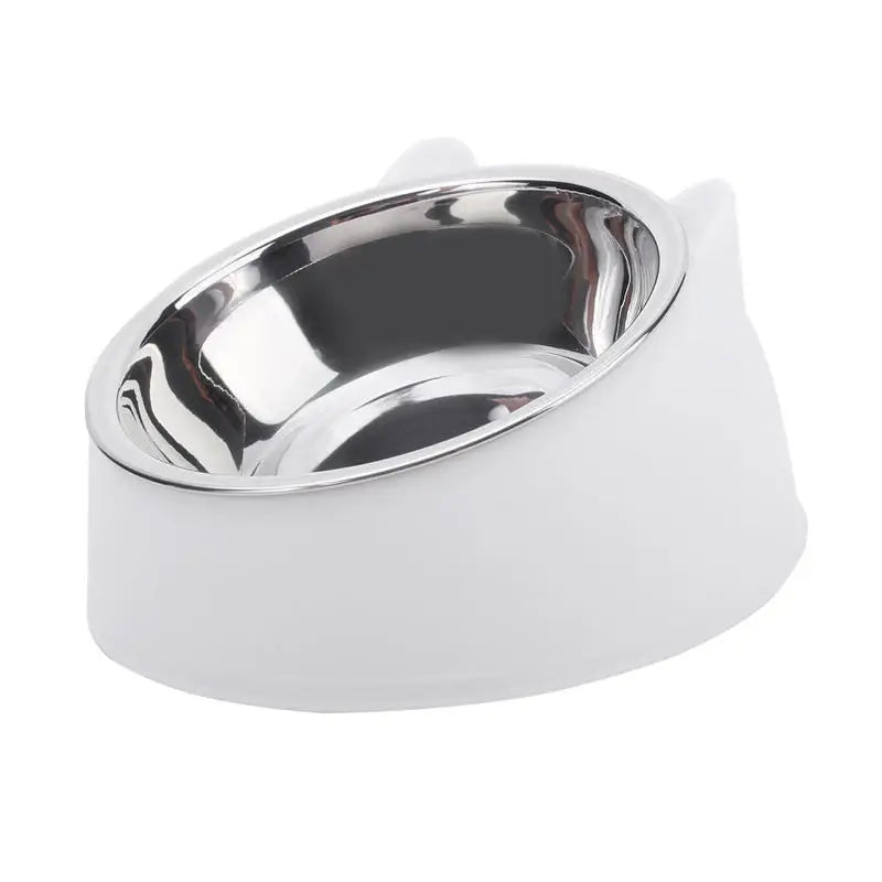 Inclined Cat Bowl - 1/2/5 Pcs 