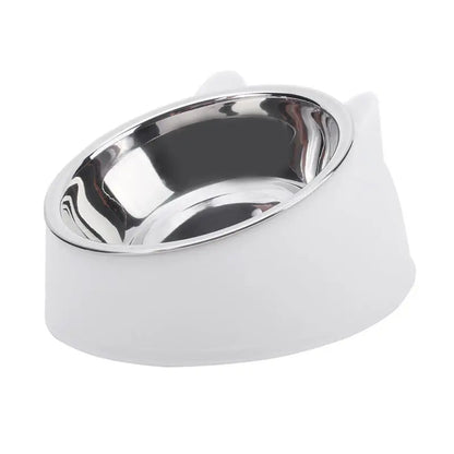 Inclined Cat Bowl - 1/2/5 Pcs 