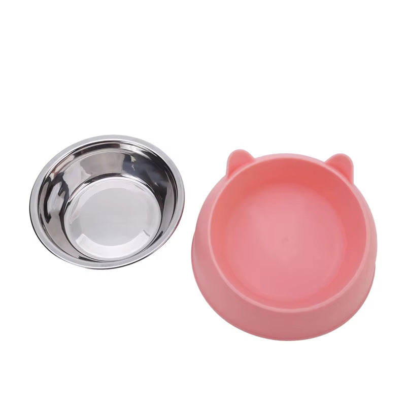 Inclined Cat Bowl - 1/2/5 Pcs 
