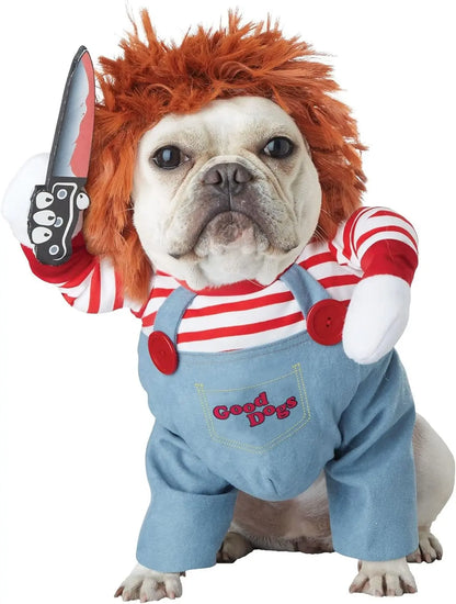 Halloween Pet Costume