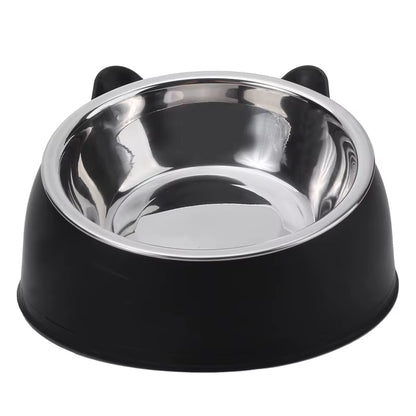 Inclined Cat Bowl - 1/2/5 Pcs 