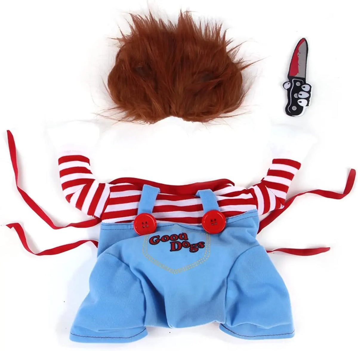 Halloween Pet Costume